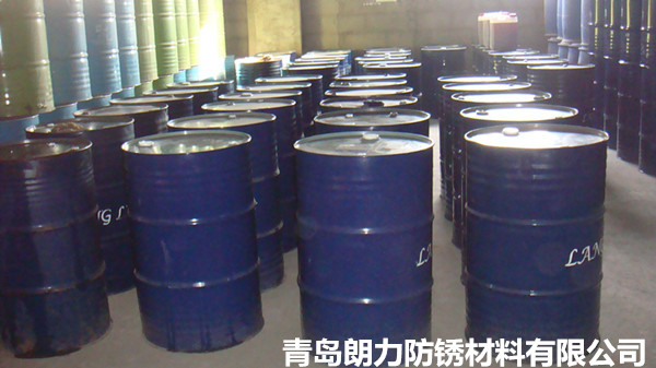 防銹油為什么能防銹